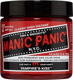 Manic Panic Vampire''s Kiss Classic Creme, Vegan, Cruelty