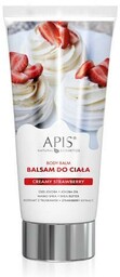 APIS Creamy Strawberry Balsam do ciała, 200ml