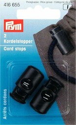 Prym stoper do sznurka z otworem
