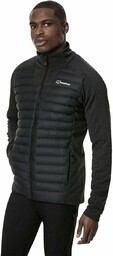 Berghaus Męska kurtka Hottar Hybrid z izolacją syntetyczną,
