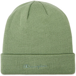 Czapka Champion 804671GS088 BEANIE CAP Zielona