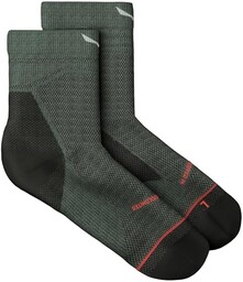 SALEWA Eagle Light Qrt Sock W, Shadow, 42-44
