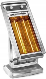Grzejnik Na Podczerwień 600-1100W Olimpia Splendid Solaria Carbon