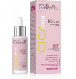 EVELINE CICA Skin Super Serum nawilżająco - kojące