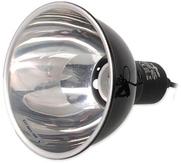 REPTI PLANET oprawka z kloszem 14cm E27