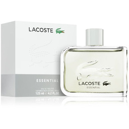 Lacoste, Essential, woda toaletowa, 125 ml