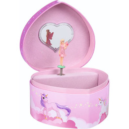 Pozytywka ze szkatułką Jednorożec 15561-Goki