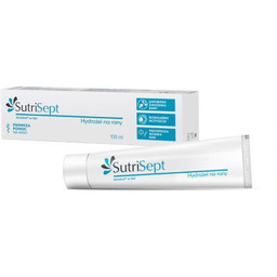 SutriSept Hydrożel na rany, 100 ml -> Odbiór
