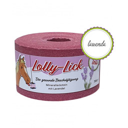 IMIMA Lizawka Lolly-Lick 750g - lawenda