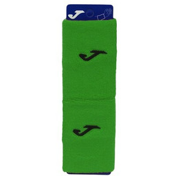 JOMA Frotka na nadgarstek 400300.P04 Zielony (2 szt.)