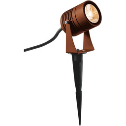 SLV Lampa wbijana w grunt LED SPIKE/lampa zewnętrzna