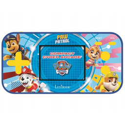 Lexibook Compact Cyber Arcade Psi Patrol Kieszonk konsola