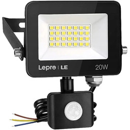 Naświetlacz LED LEPRO 340013-DW-EU 20W 2000lm 5000K IP65