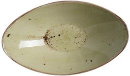 FINE DINE Miska porcelanowa łódka Olive 778012