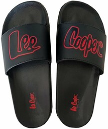 Klapki Lee Cooper LCW-24-42-2483LA czarne