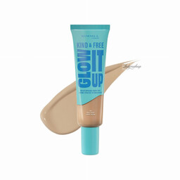 RIMMEL - Kind & Free - Glow It