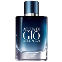 Giorgio Armani, Acqua Di Gio Profondo Lights, woda
