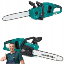 Piła Akumulatorowa Nac Pilarka Łańcuchowa Prowadnica Oregon 14"