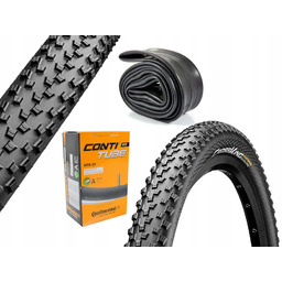 Opona dętka rowerowa Continental 29" x 2,3" Mtb