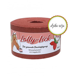 IMIMA Lizawka Lolly-Lick 750g - dzika róża