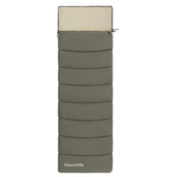 Naturehike Śpiwór LD250 Envelope CNK2300SD016-Army Green