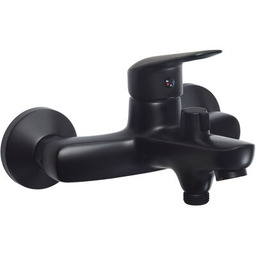 Bateria wannowa jednouchwytowa nero 35 mm Deante