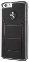Ferrari Hardcase FESEHCP6BKR iPhone 6/6S 488 black/red stiching
