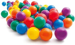Pileczki do basenu 8 cm 100 sztuk