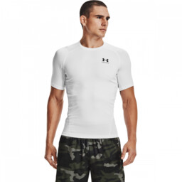 Under Armour Koszulka kompresyjna HG Armour Comp SS