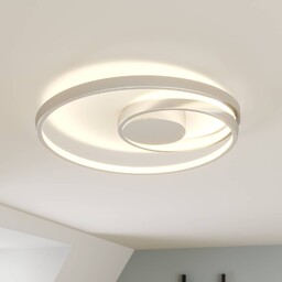 Lucande Maire lampa sufitowa LED