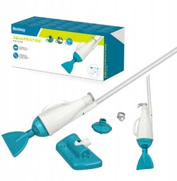Bestway 58212 Odkurzacz Do Czyszczenia Dna Basenu Zestaw