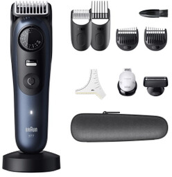 Braun BT7540 4 nasadki 120min Trymer wielofunkcyjny