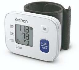Omron Ciśnieniomierz nadgarstkowy RS1 HEM-6160-E