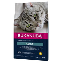 EUKANUBA Karma dla kota Top Condition Adult Kurczak