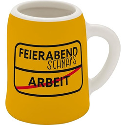 GRUSS & CO Dzbanek na wódkę z motywem