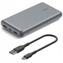 Belkin Power Bank 20K 15W, bateria 20000 mAh,