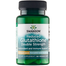 Swanson L-Glutation 200mg 60 vcaps