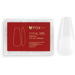 F.O.X Total Tips Ballerina - tipsy całościowe