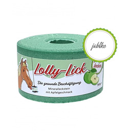 IMIMA Lizawka Lolly-Lick 750g - jabłko