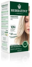 Farba do włosów Herbatint, PLATYNOWY BLOND, seria naturalna,