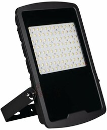 Reflektor LED Czarny 300W Wodoodporny IP65 45000lm (2400W)