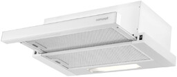 Okap teleskopowy CONCEPT OPV3560wh