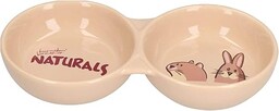 Rosewood Ceramiczna miska Naturals Twin Dish, 20 cm