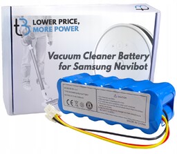 Bateria Akumulator do odkurzacza Samsung Navibot SR8845 14,4V