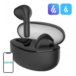 Słuchawki TWS Edifier X2s (czarne)