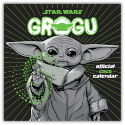 Kalendarz The Mandalorian 2026