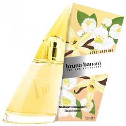 BRUNO BANANI Sunset Blossom Woman Woda toaletowa 50