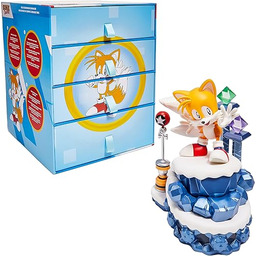 CC Countdown Characters Figurka kolekcjonerska Sonic the Hedgehog