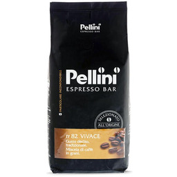 Pellini Kawa ziarnista Espresso Bar Vivace n 82