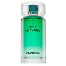 Lagerfeld Bois de Cyprès woda toaletowa dla mężczyzn